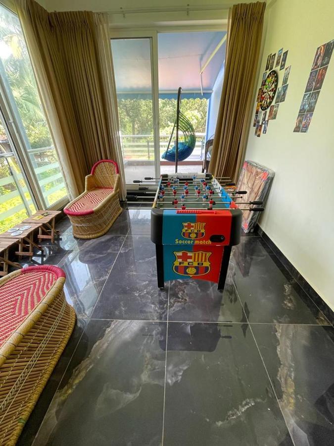 Nirvana Homestays Sziolim Kültér fotó