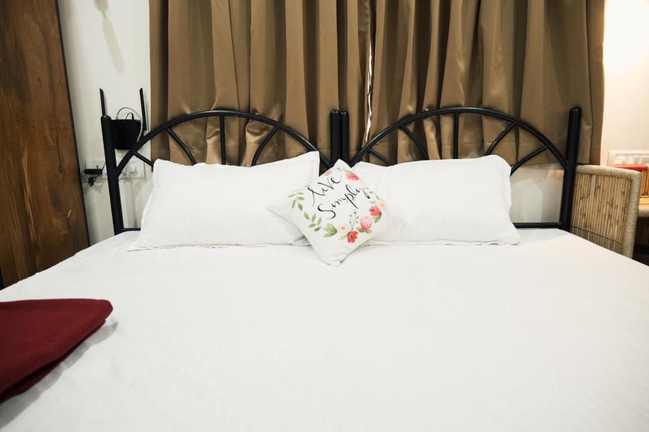 Nirvana Homestays Sziolim Kültér fotó