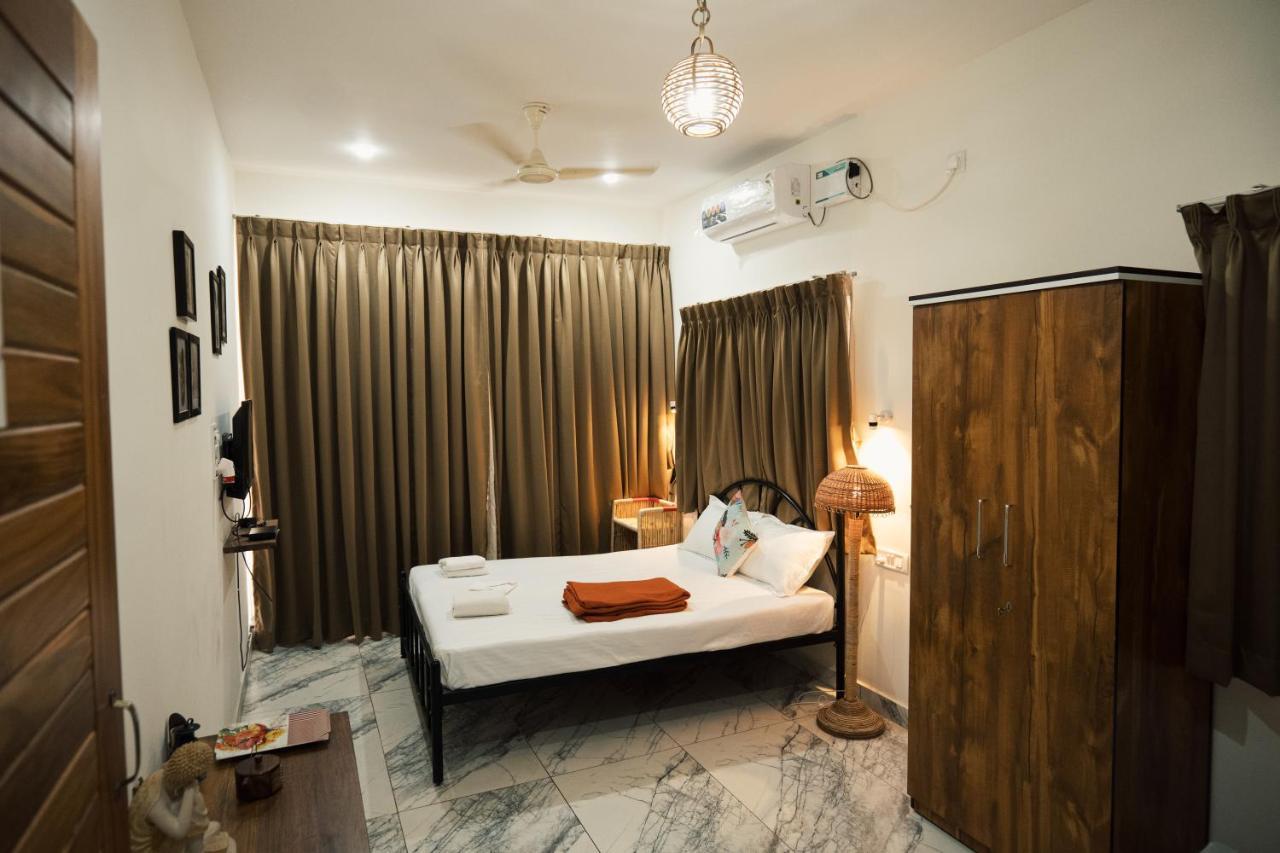 Nirvana Homestays Sziolim Kültér fotó