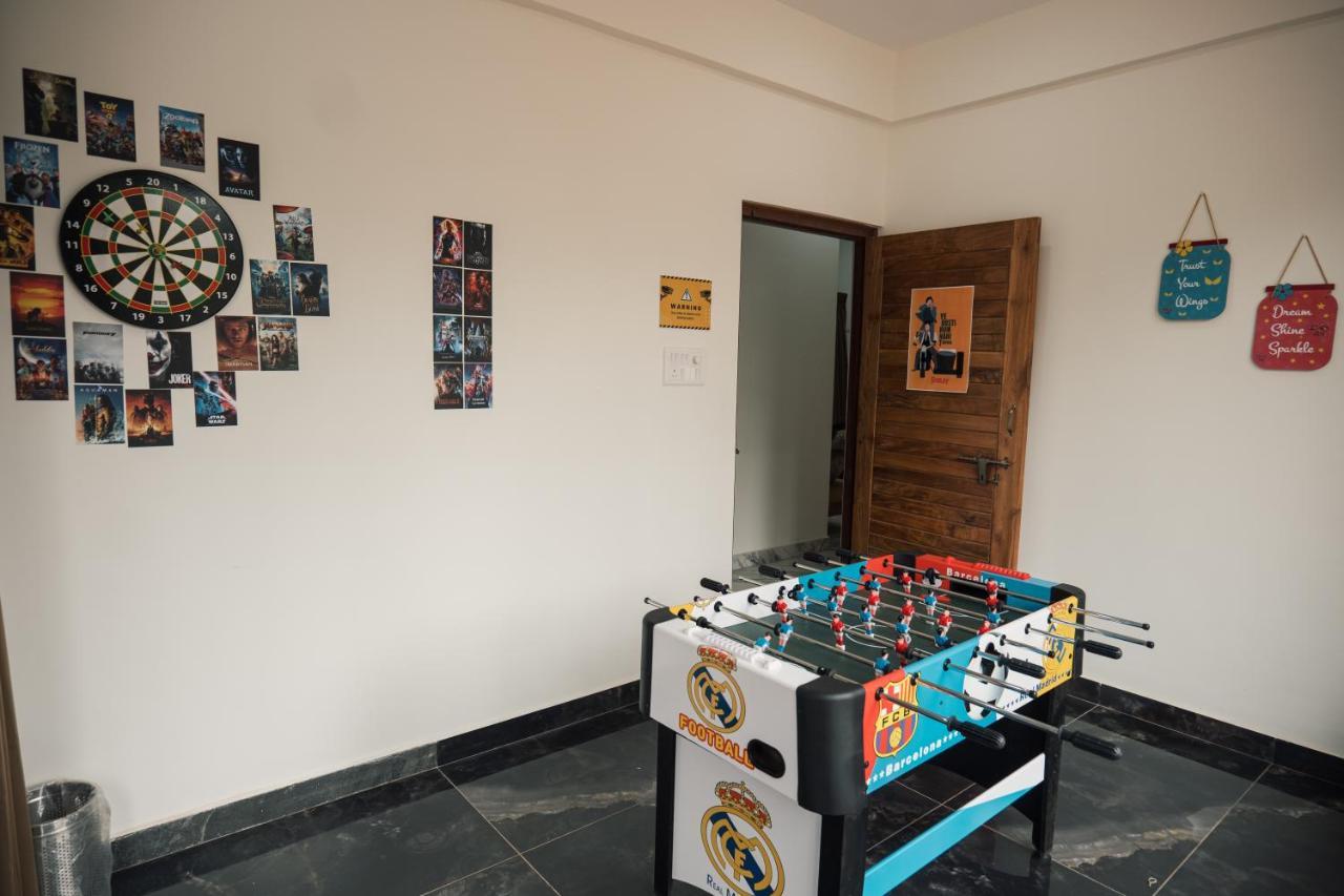 Nirvana Homestays Sziolim Kültér fotó